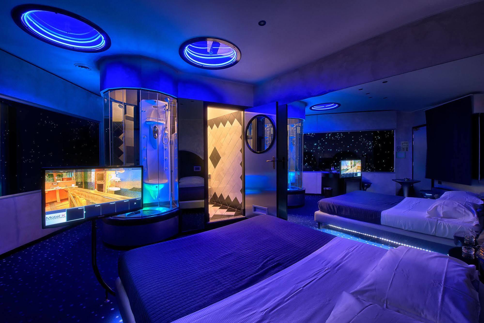 Hotel Motel K Casei Gerola Extérieur photo